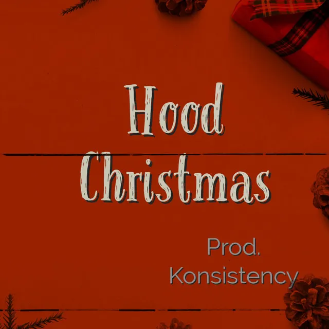 Hood Christmas type beat