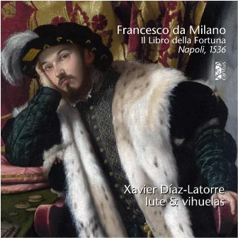 Francesco da Milano: Libro della Fortuna (1536) by Francesco da Milano