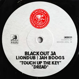 Touch Up the Key / Dread by Jah Boogs