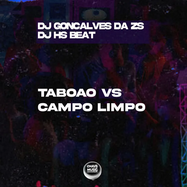 Taboão Vs Campo Limpo