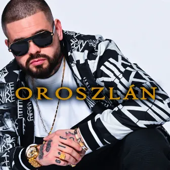 Oroszlán by Giaj