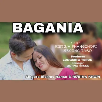 Neke Baganiya Kali by Bishmo Hanse