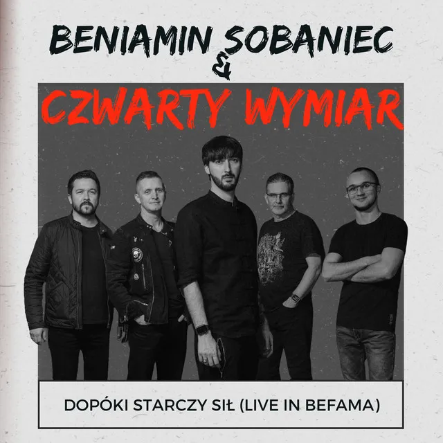 Dopóki starczy sił - Live in Befama