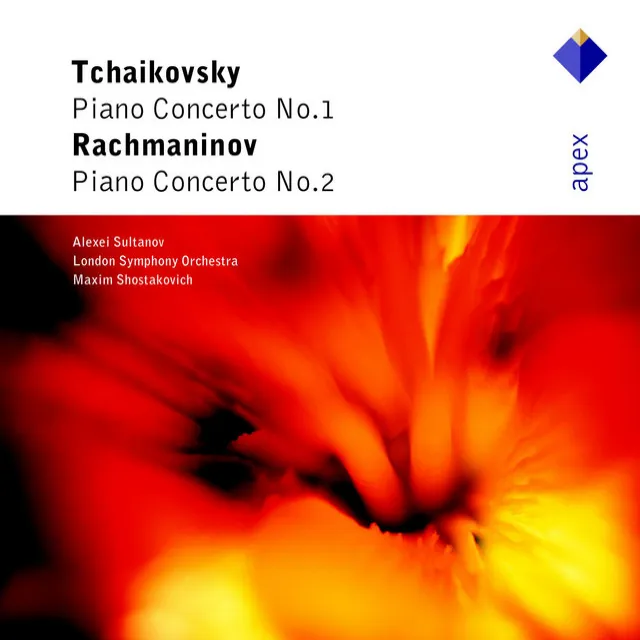 Tchaikovsky: Piano Concerto No. 1 - Rachmaninov: Piano Concerto No. 2