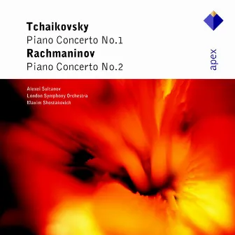 Tchaikovsky: Piano Concerto No. 1 - Rachmaninov: Piano Concerto No. 2 by Maxim Shostakovich