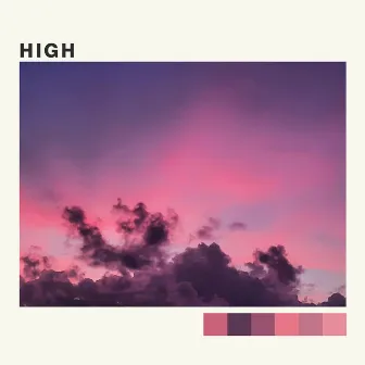 High by Boy At The Beach