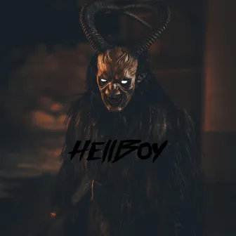 Hell Boy by Baby.yanx