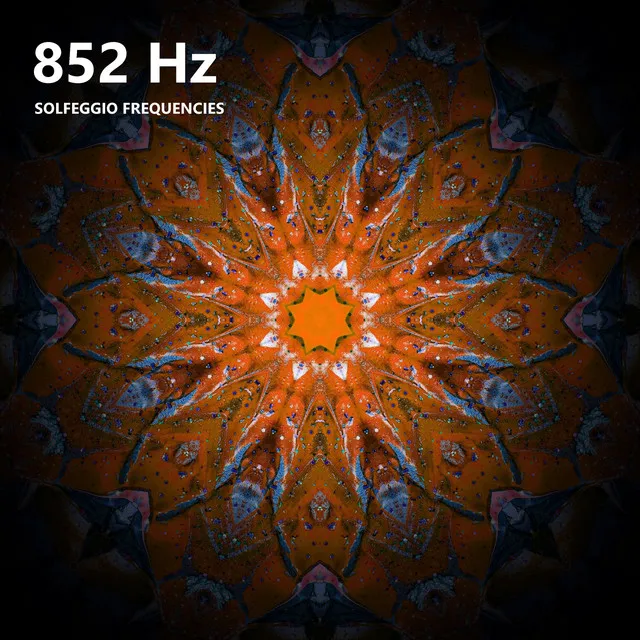 852 Hz Solfeggio Frequencies