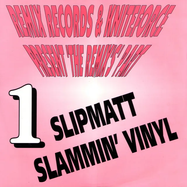 Lift Me Up - Slammin' Vinyl Remix