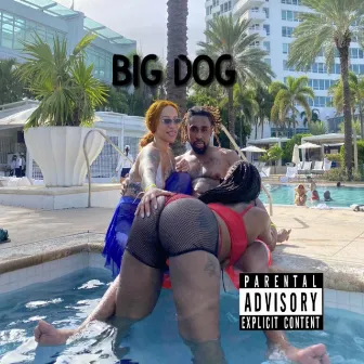 Big Dog by Nino Nix