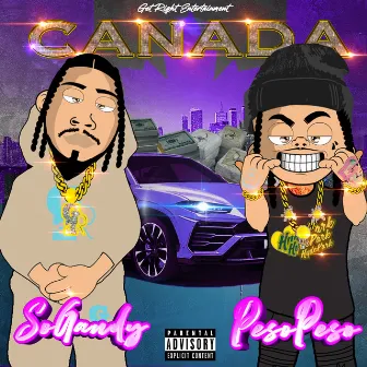 Canada by So Gaudy