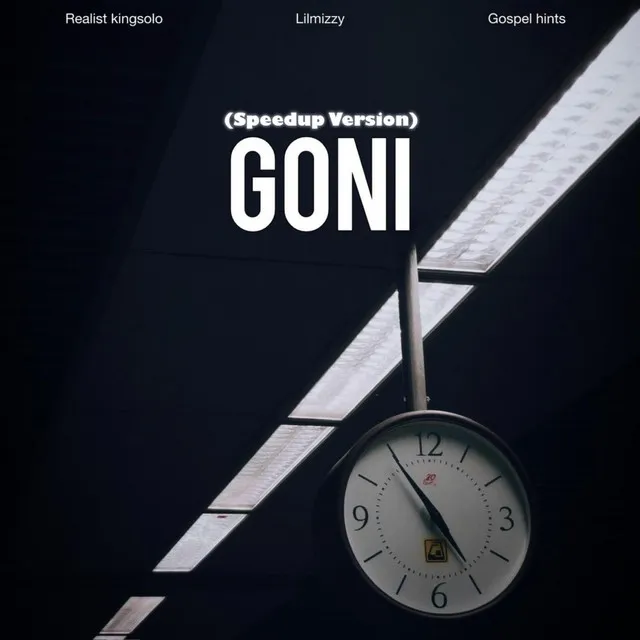 GONI - SPEED UP