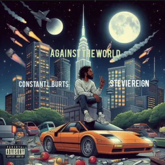 Against The World by Constant L. Burts