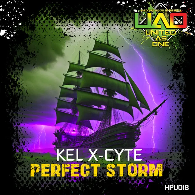 Perfect Storm - Brett Cooper Remix