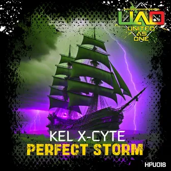 Perfect Storm by Kel X-Cyte