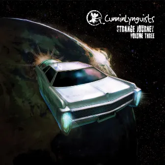 Strange Journey Volume Three by CunninLynguists