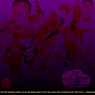 Hall Of Fame (Kobe) by Tray Day Sadd