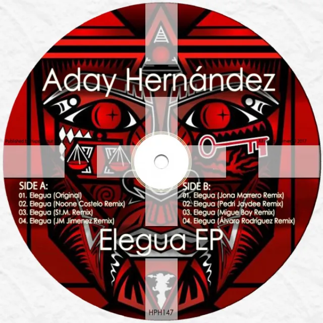 Elegua - Pedri Jaydee Remix