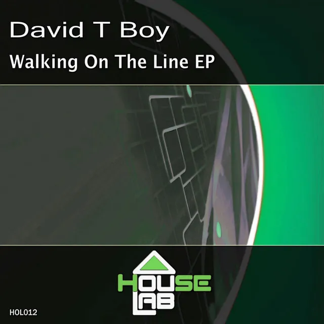 Walking On The Line - Original Mix