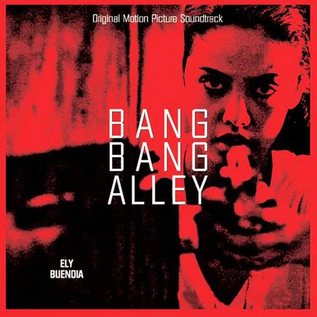 Haunted - From "Bang Bang Alley"