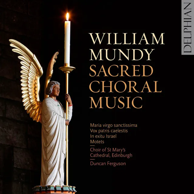 William Mundy: Sacred Choral Music