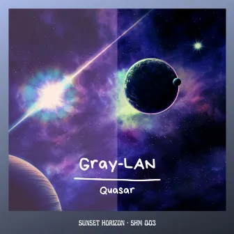 Quasar by Gray-LAN