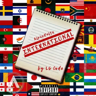 International by AlphxDeltx