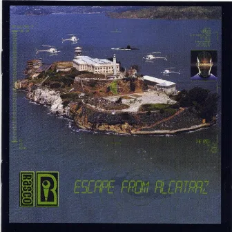 Escape from Alcatraz by Rasco