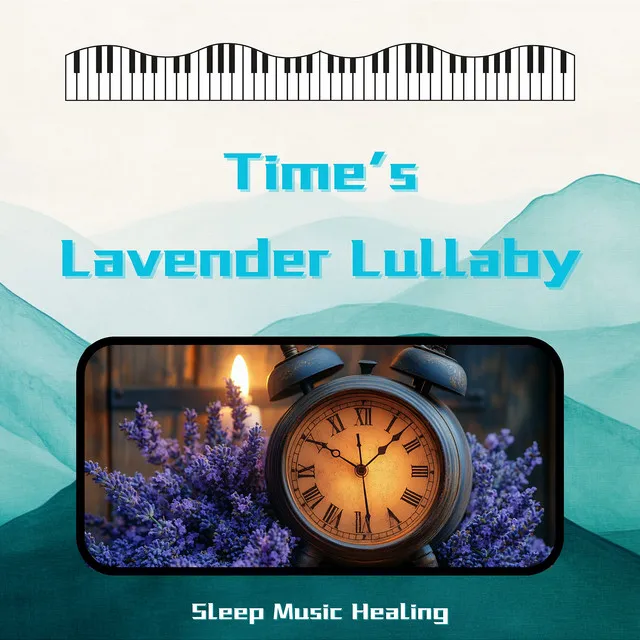 Time’s Lavender Lullaby (Inspired Fantasies)