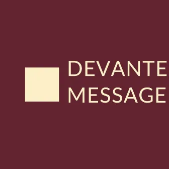 Message (Live) by Devante