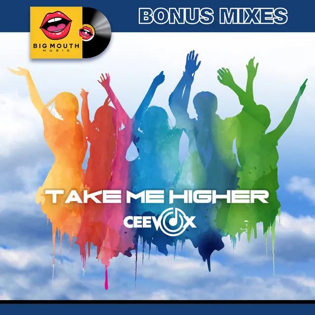 Take Me Higher - Guy Degiacinto & Mark Hagan Groovin' House Mix