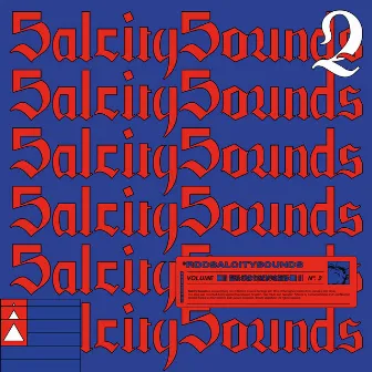 Salcity Sounds Vol.2 by RDD