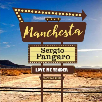 Love Me Tender by Sergio Pangaro