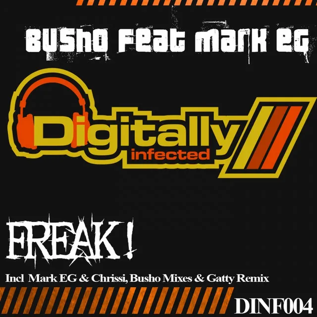 Freak! - Original Mix