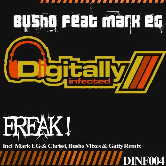 Freak! by Mark EG