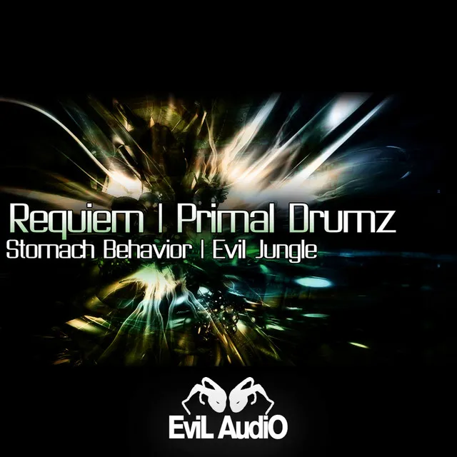 Evil Jungle - Original Mix