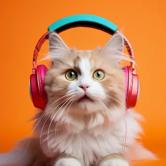 Un Rincón Lofi Para Gatos: Melodías Felinas Gentiles by Saxofonista