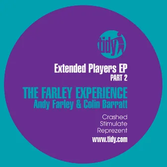 Extended Players EP, Pt. 2 by Colin Barratt