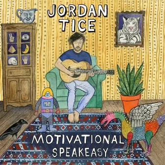 Motivational Speakeasy by Jordan Tice