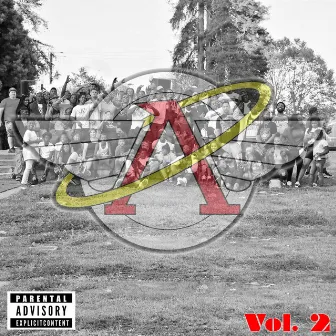 AO Mafia Mixtape, Vol. 2 by AO Mafia