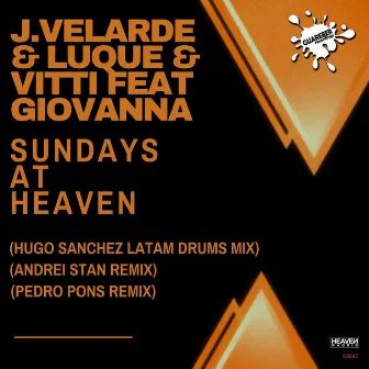 Sundays At Heaven (MainStage Mixes) by Vitti