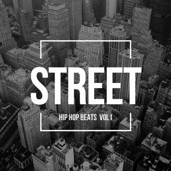 Hip Hop Streets Beats Vol.1 by Bloodfireclothing