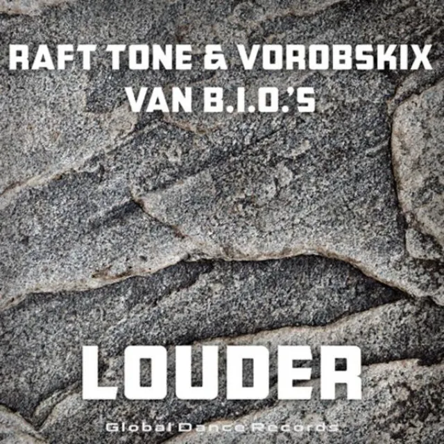 Louder - Original Mix