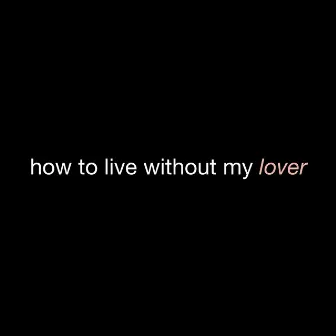 how to live without my lover by sachi