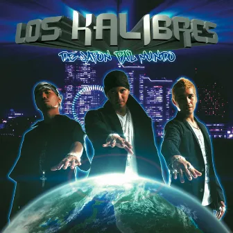 DE JAPON PA'L MUNDO by LOS KALIBRES