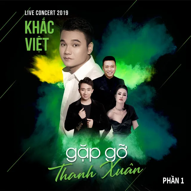 Ngỡ (feat. Tran Thanh) - Live at Gặp Gỡ Thanh Xuân Concert 2019