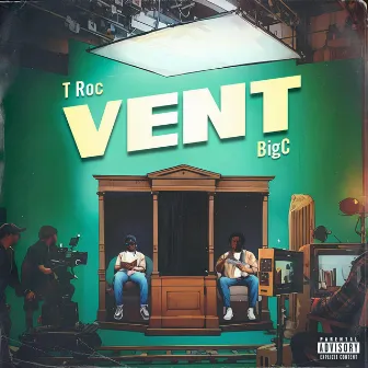 Vent by T Roc