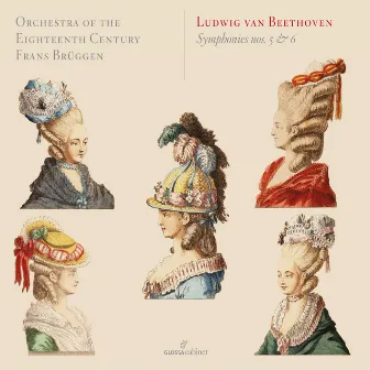 Beethoven: Symphonies Nos. 5 & 6 by Orchestra Of The 18th Century