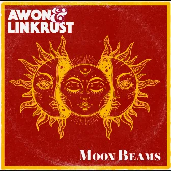 Moon Beams by Awon