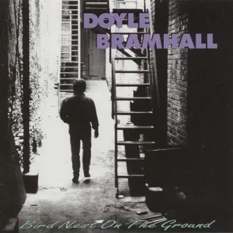 Bird Nest on the Ground by Doyle Bramhall